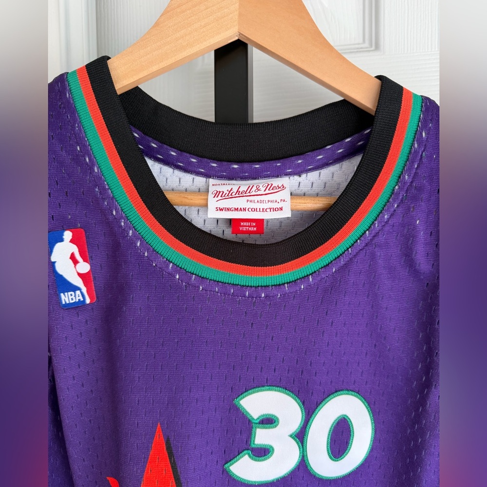 Scottie Pippen Mitchell & Ness 1995 NBA All-Star
Game Jersey Size: L (14/16) - Picture 4 of 8
